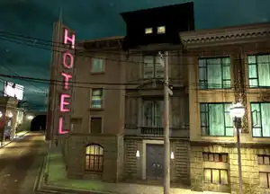 Hollywood Apartments