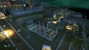 Hollywood Forever Cemetery