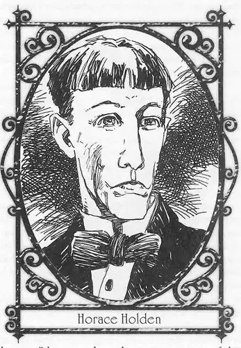 Horace Holden