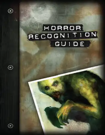 Htvhorrorrecognitionguide