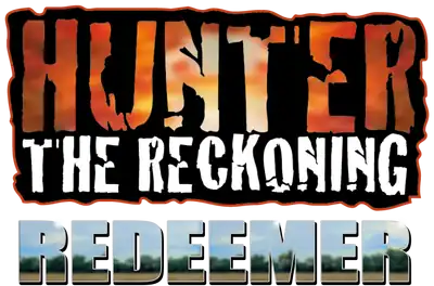 Hunter: The Reckoning - Redeemer logo