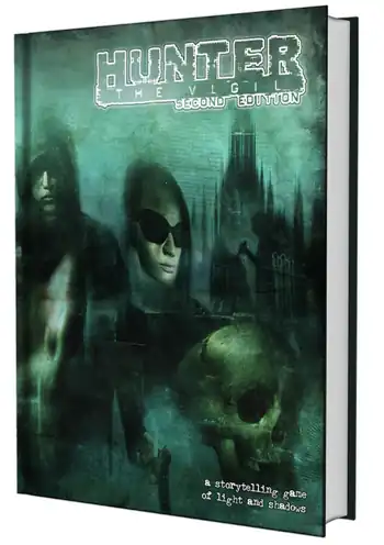 Hunter The Vigil 2e