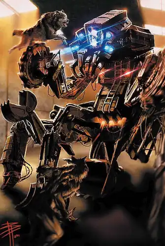 HuntingGroundsPoster