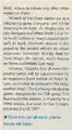 InQuest #9. January 1996. Pg. 73, "A Look Ahead to '96." Wizards of the Coast Ars Magica: Storm Rider Returns and Exotic Magic: Fire and Ice.