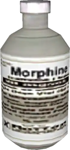 Info morphinebottle