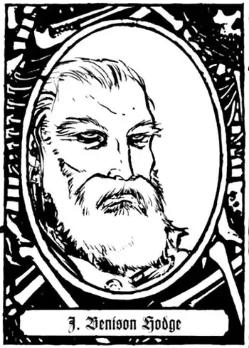 J. Benison Hodge
