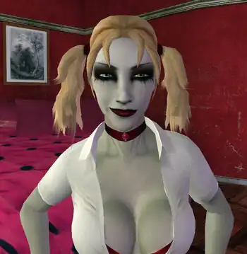 Jeanette VoermanVTM: Vampire: The Masquerade - Bloodlines