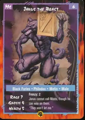 Janus the Beast