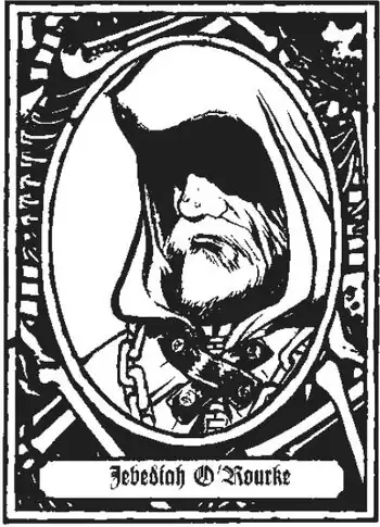 Jebediah O'Rourke