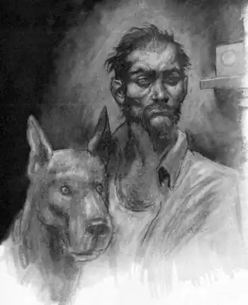 JohnBarcombWolfBlood