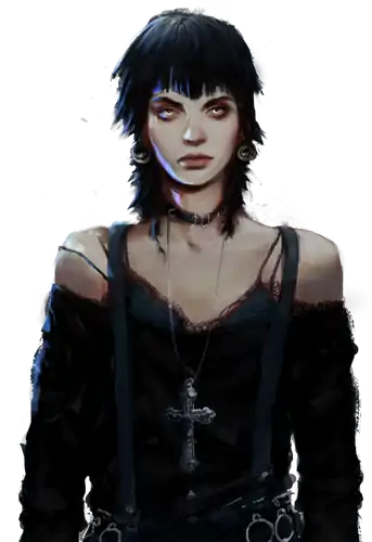 Julia Sowinski sprite