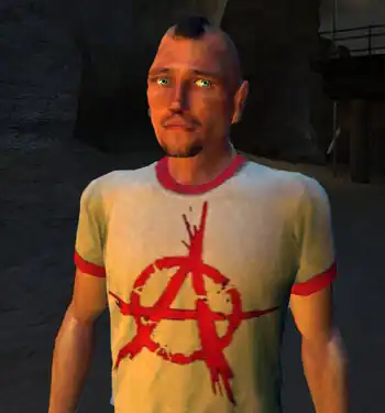 Julius, VTM: Vampire: The Masquerade - Bloodlines