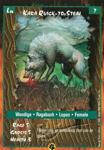 KaraQuicktoSteal