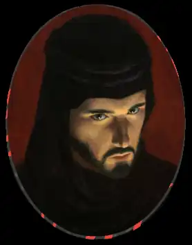 Karif al-Numair portrait