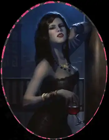 Karmenita Yoryari portrait