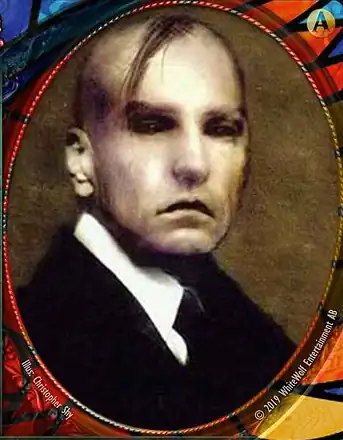 Kassiym malikhair portrait