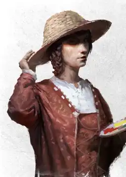 Katherine passport photo