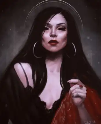 Kathy from Chicago by Night - V5