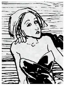 Kay Polerno -portrait-