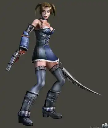 Kaylie WinterHTR: Hunter: The Reckoning - Redeemer