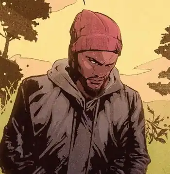 Khalil Rivers Portrait