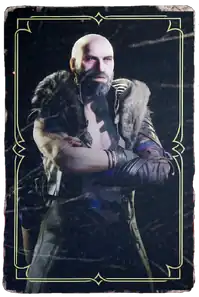 Seasoned revolutionary, Brujah, Primogen, and Sheriff of Prague.