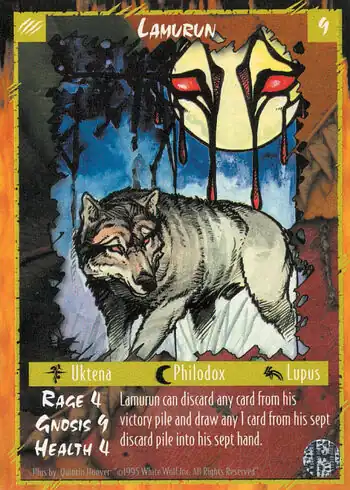 LamurunLupus