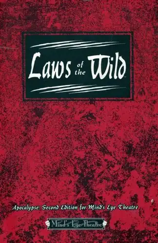 LawsoftheWild