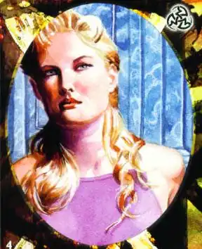 Leila Monroe Portrait