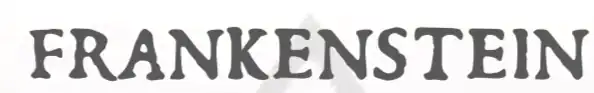 Frankensteins