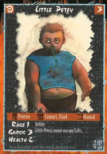 LittlePeteyHomidformcard