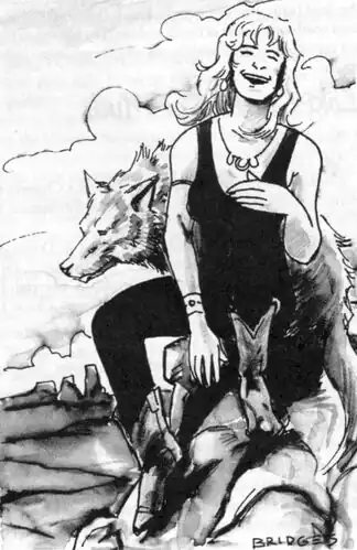 LokiLaughsTooMuchJohnBridges