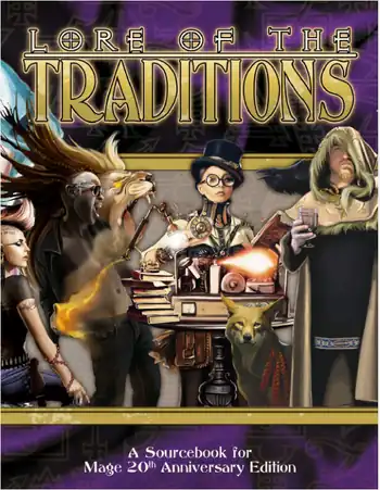 Lore of the Traditions