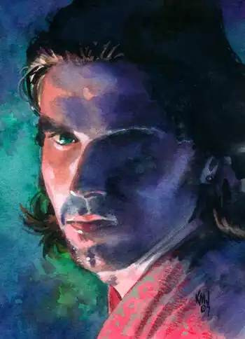 Louis fortier ventrue