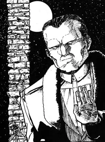 Lucian gangrel 1st ed