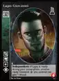 Lupo Giovanni VTES card. Art by Ian Hernaiz