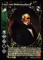 Lutz von Hohenzollern VTES card