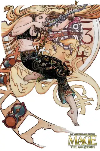 M20 Cult of Ecstasy Poster