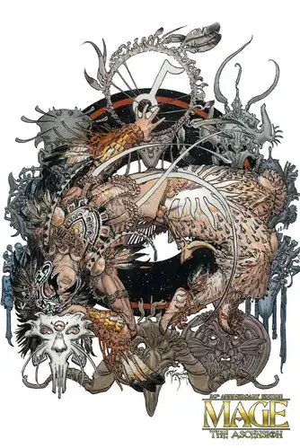 M20 Dreamspeakers Poster