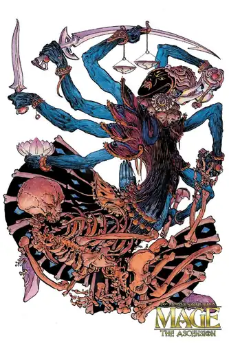 M20 Euthanatos Poster