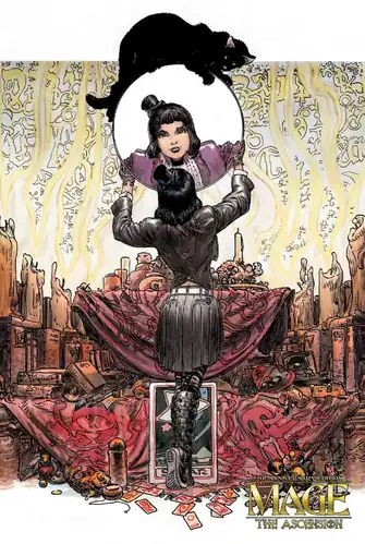 M20 Hollow Ones Poster