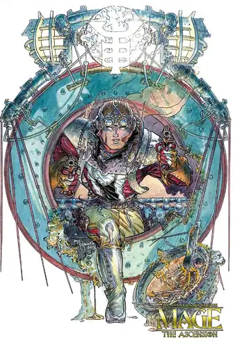 M20 Sons of Ether Poster