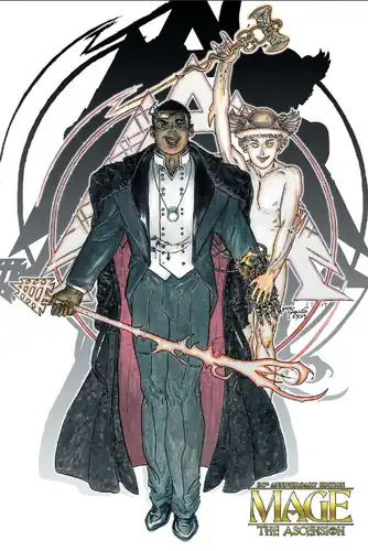 M20 Virtual Adepts Poster