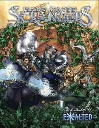 Many-Faced Strangers