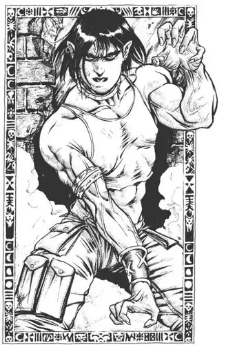 Mari Cabrah - Players Guide 1st Ed