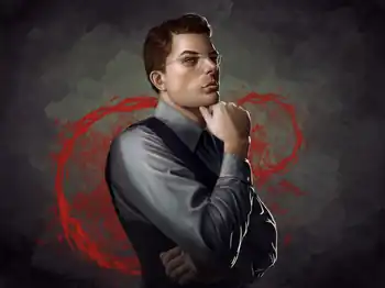 Markos (Sins of the Sires)