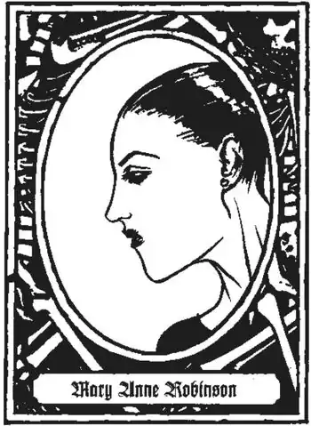 Mary Anne Robinson