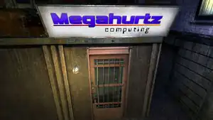 Megahurtz Computing