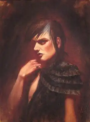 Melinda Galbraith-Toreador Antitribu