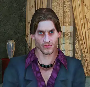 MercurioVTM: Vampire: The Masquerade - Bloodlines